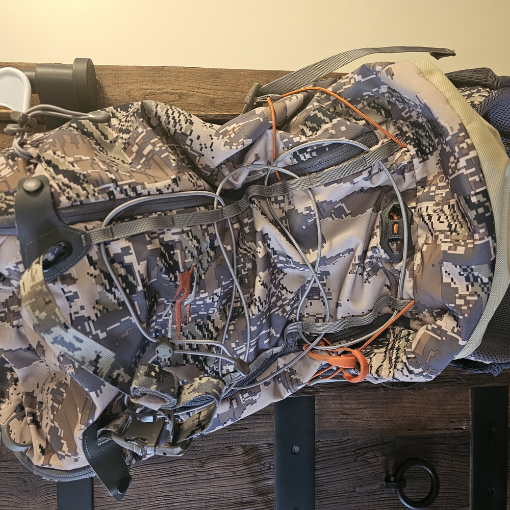 SOLD--Sitka Hunting/Hiking Backpack
